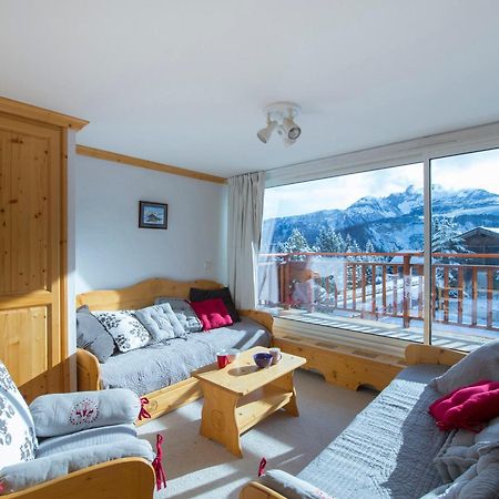 Appartement Cosy A Courchevel 1850 Avec Balcon Sud Et Proche Des Pistes - Fr-1-564-32 Exteriör bild